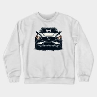 Mazda CX-5 Crewneck Sweatshirt